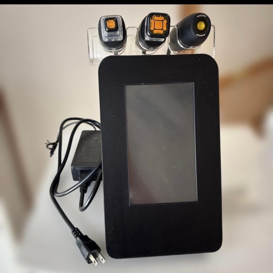 美容マニア　美品　サーマルフラクショナル　サーマクール