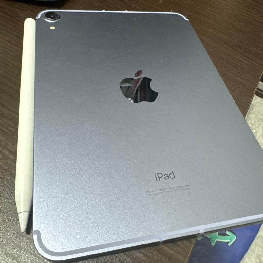 c*e様 iPad mini第6世代256GB cellier model