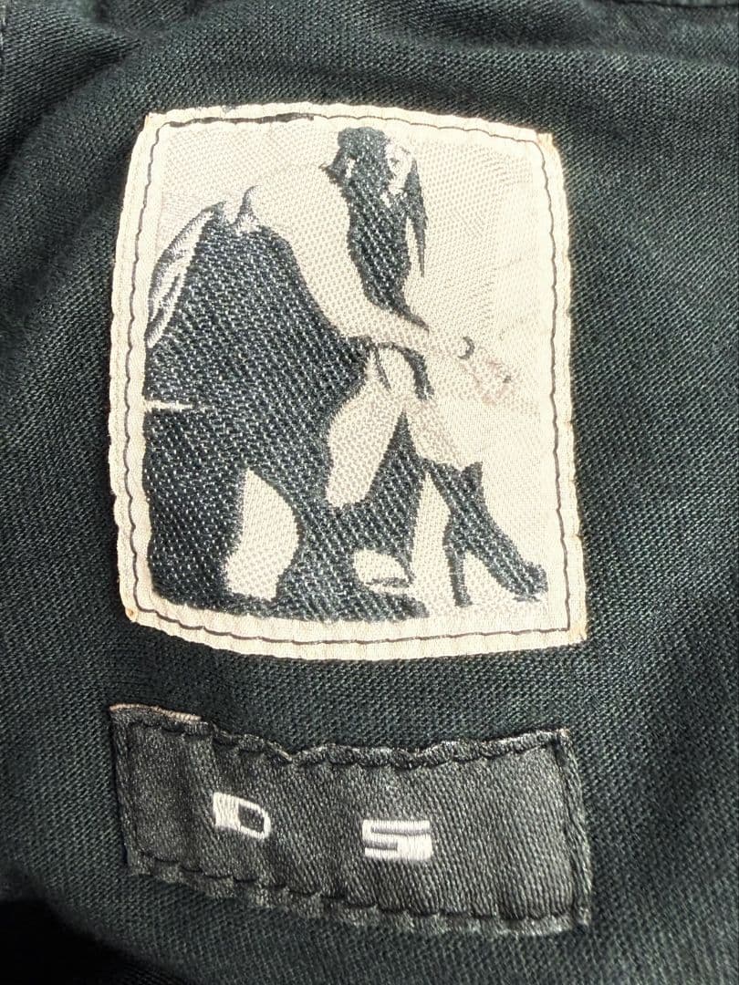 RICK OWENS DRKSHDW PODS SHORTS サルエルパンツ