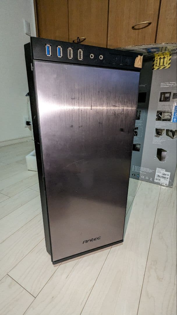 BTOパソコ パーツ