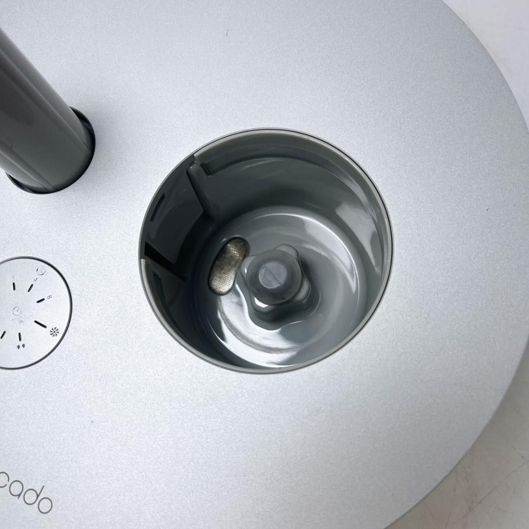 cado STEM HM-C630i カドー 超音波式加湿器 グレー