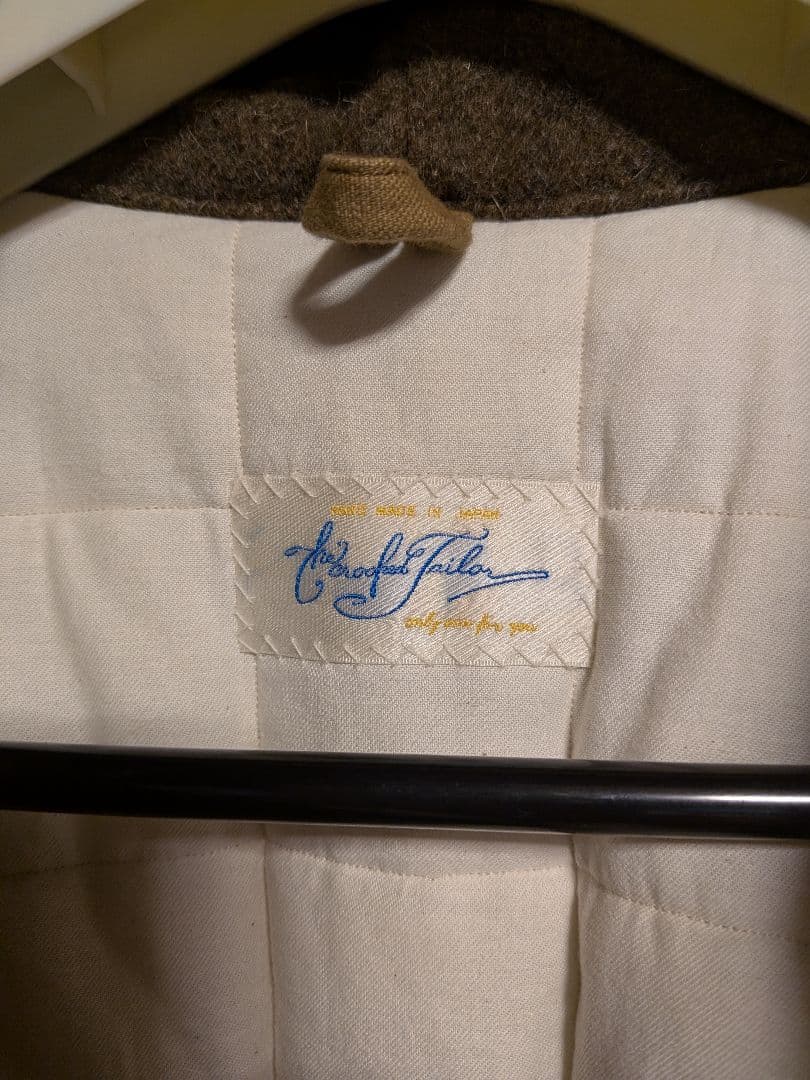 ジャケット・アウター The crooked Tailor TropalColdWeatherCoat
