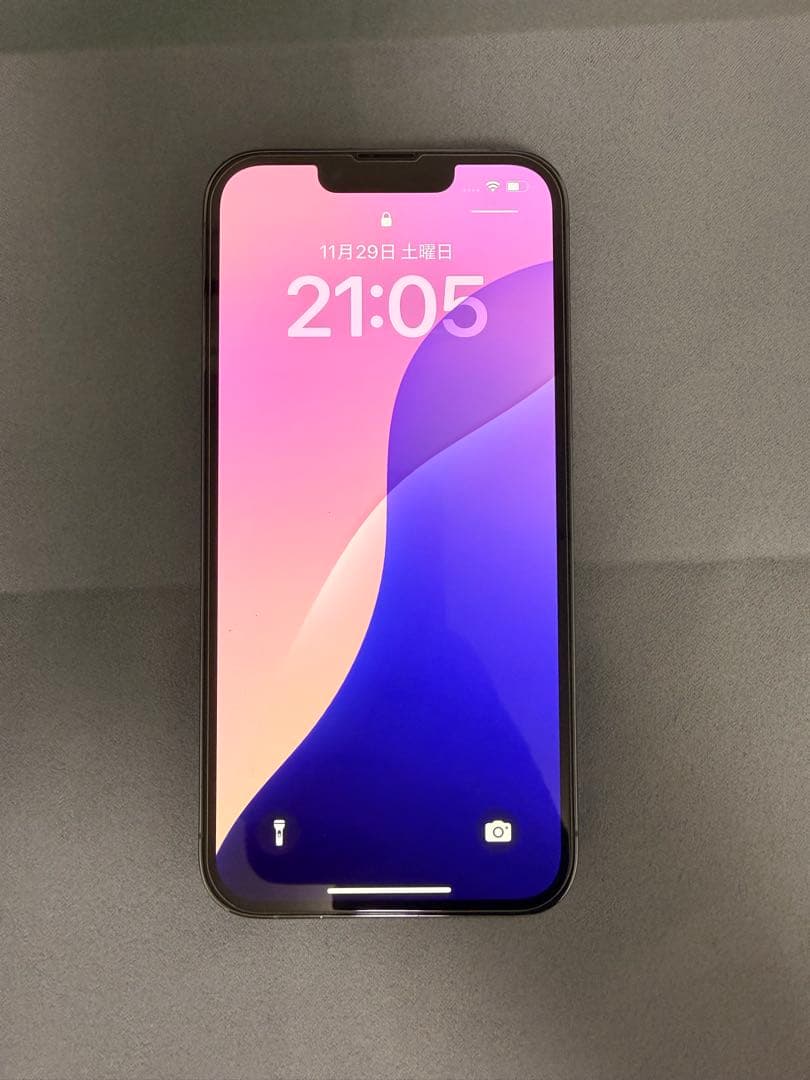 Apple iPhone 13 Pro シエラブルー　 本体