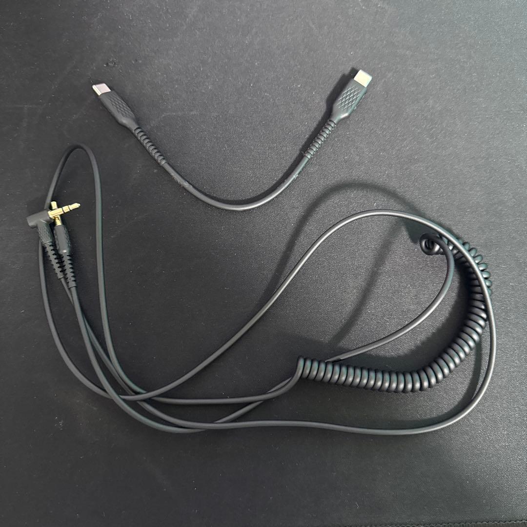 Marshall ワイヤレスヘッドホン ブラック