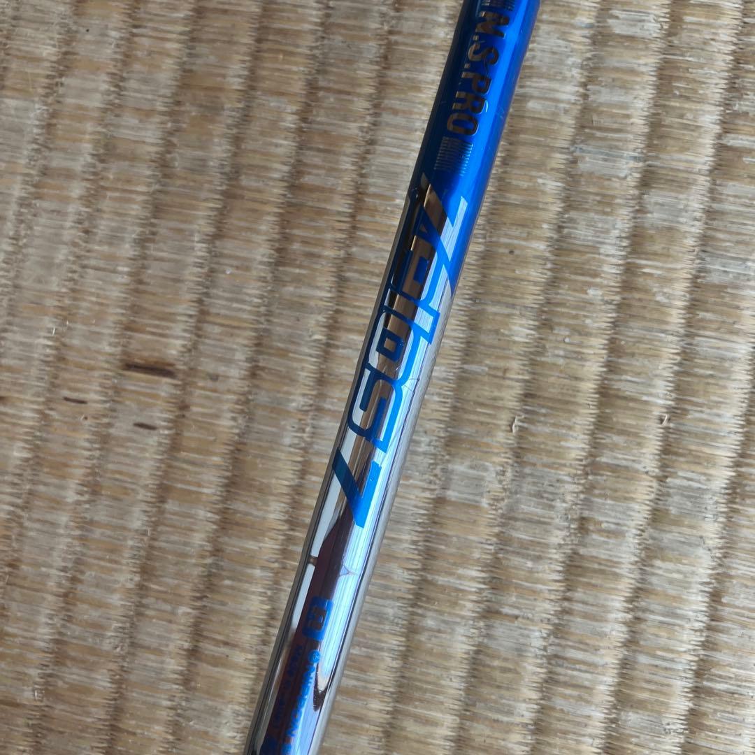 アイアンセット 6, 7, 8, 9, P, A, HW