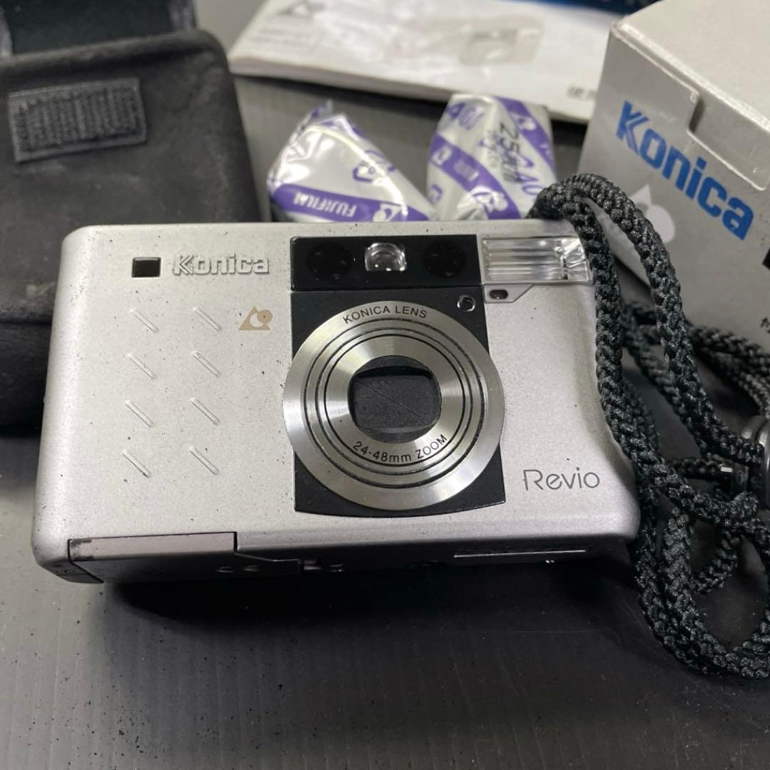 ◯Konica Revio ◯ APSコンパクトカメラ 〜美品〜