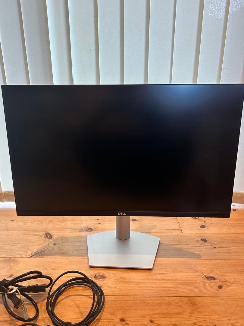 DELL S2722QC 4K UHD USB-C モニター　27インチ