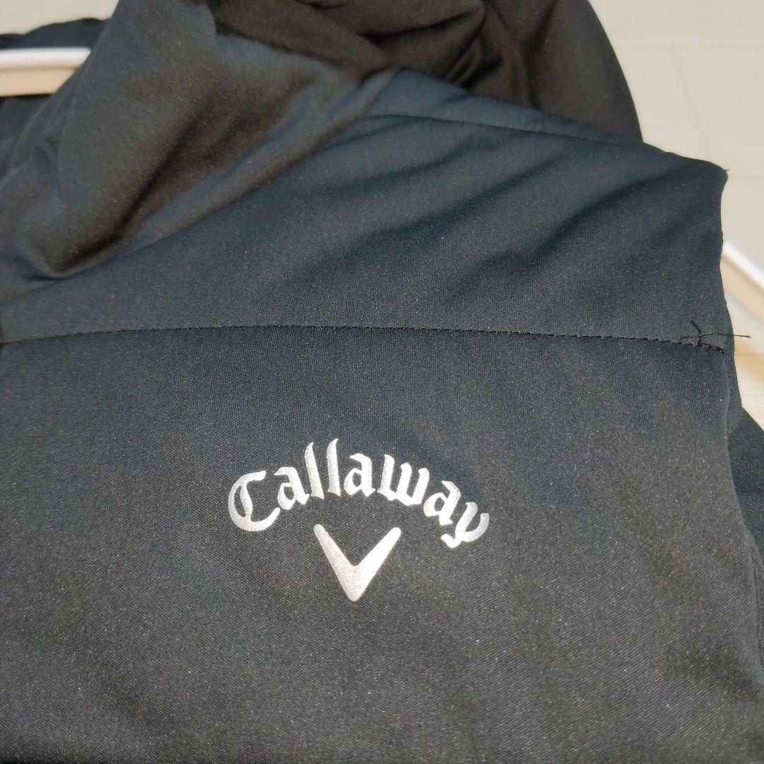 rena mom ♫　キャロウェイ中綿ワンピースS黒ブラック