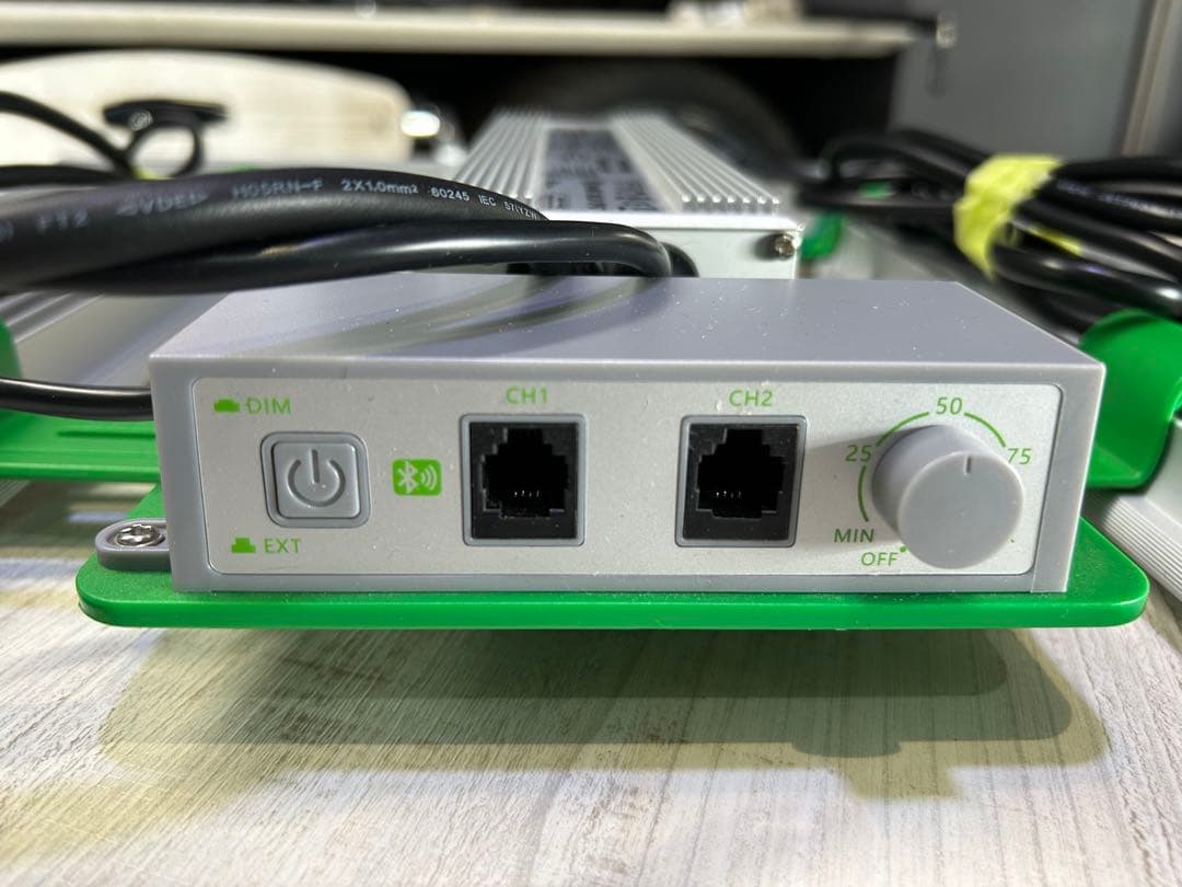 MARSHYDRO FC3000 300W マーズハイドロ 植物育成LEDライト