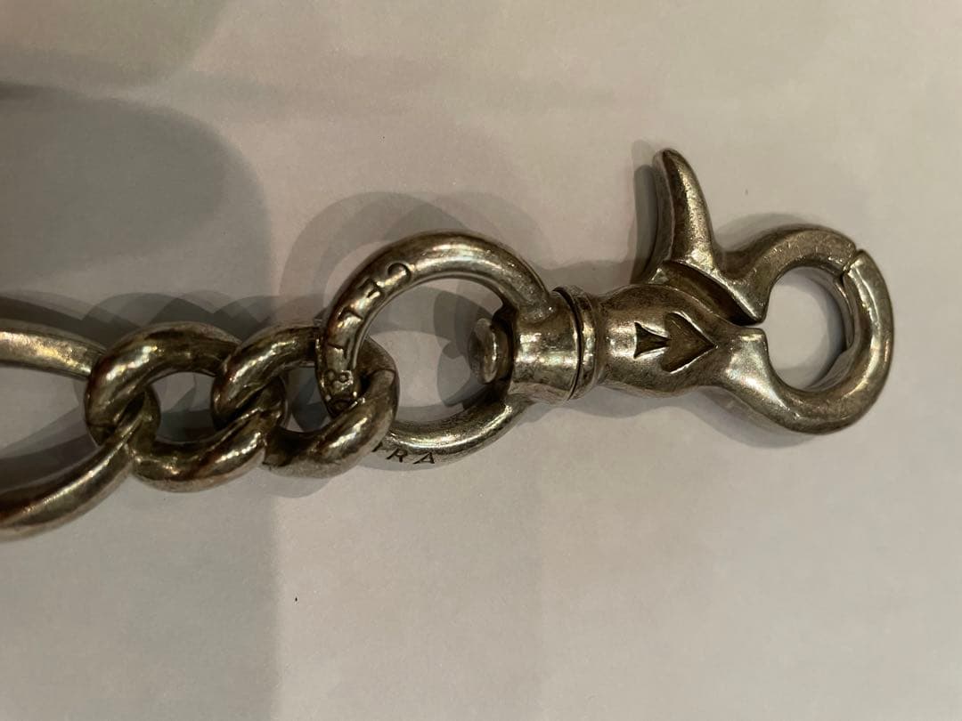 Jonx2！　ケルト&コブラ　ウォレットチェーン