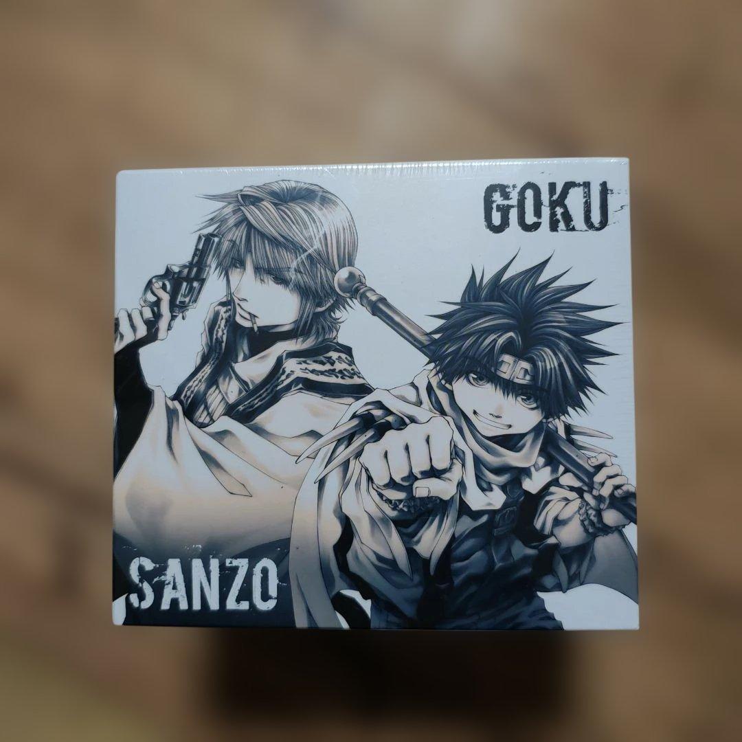 最遊記 ドラマCD プレミアムコレクション