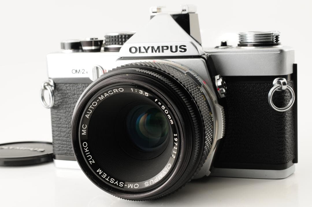 オリンパス Olympus OM-2N 50mm F3.5