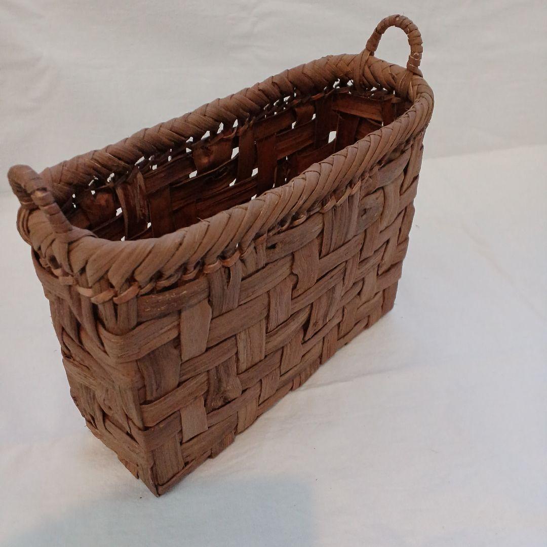 国産山葡萄ショルダーバッグ