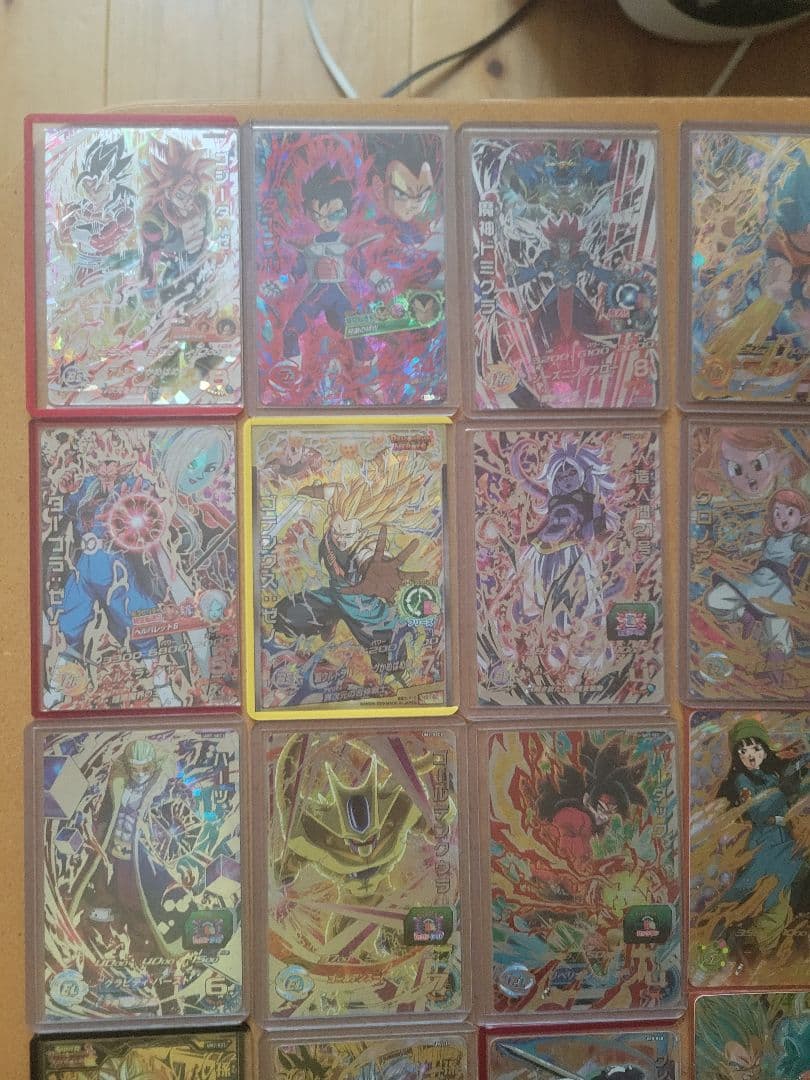 ドラゴンボールヒーローズSE,UR,CP,SR,P まとめ売り