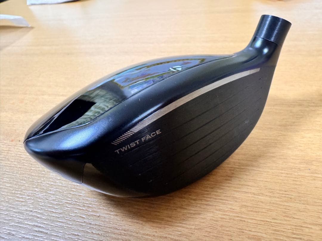 ［お値引き］ステルス2プラス 3W ヘッド+ヘッドカバー