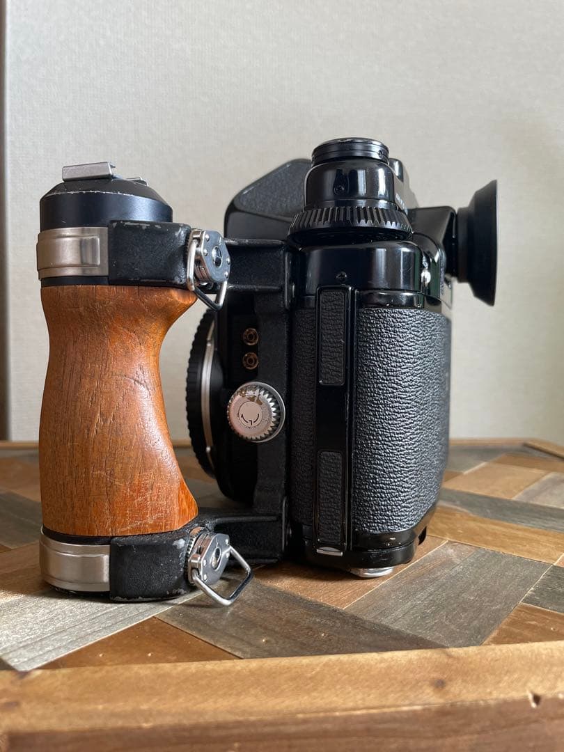 PENTAX 67 TTL 中盤 フィルム一眼レフカメラ