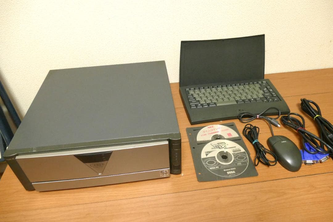 NEC PC-9821 C200/C CEREB（セレブ）【ジャンク品】