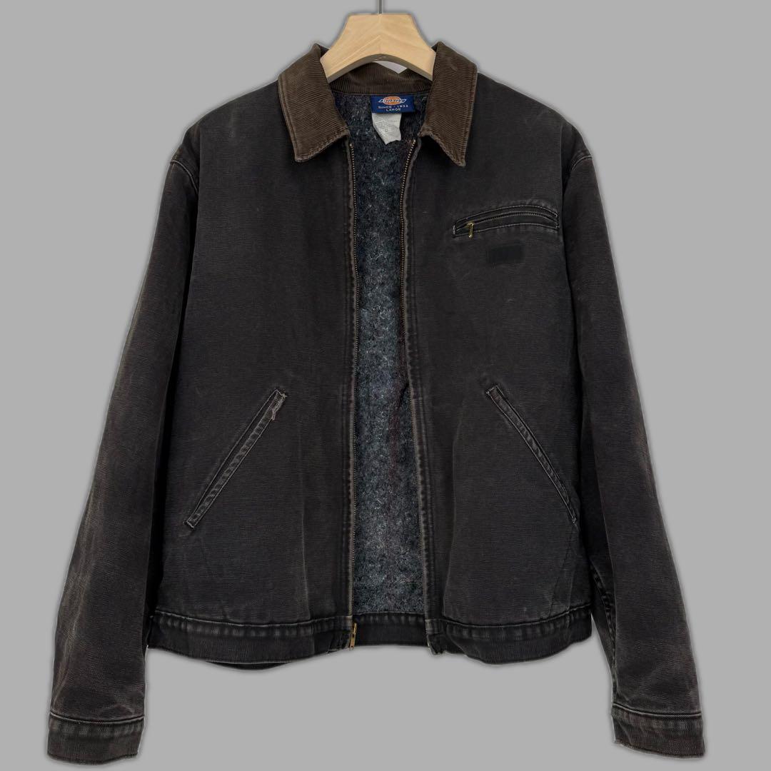 Dickies 90s ビンテージ デトロイトジャケット ディッキーズ 00s