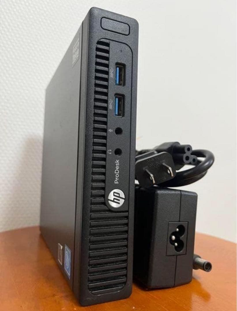 HP ミニPC ProDesk 400 G2 Mini 【Core i5】