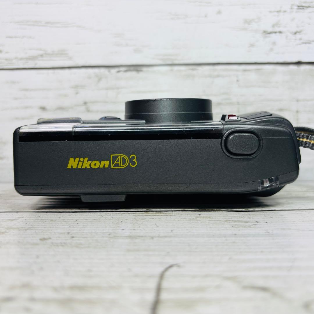【動作良好】Nikon フィルムカメラ AD3