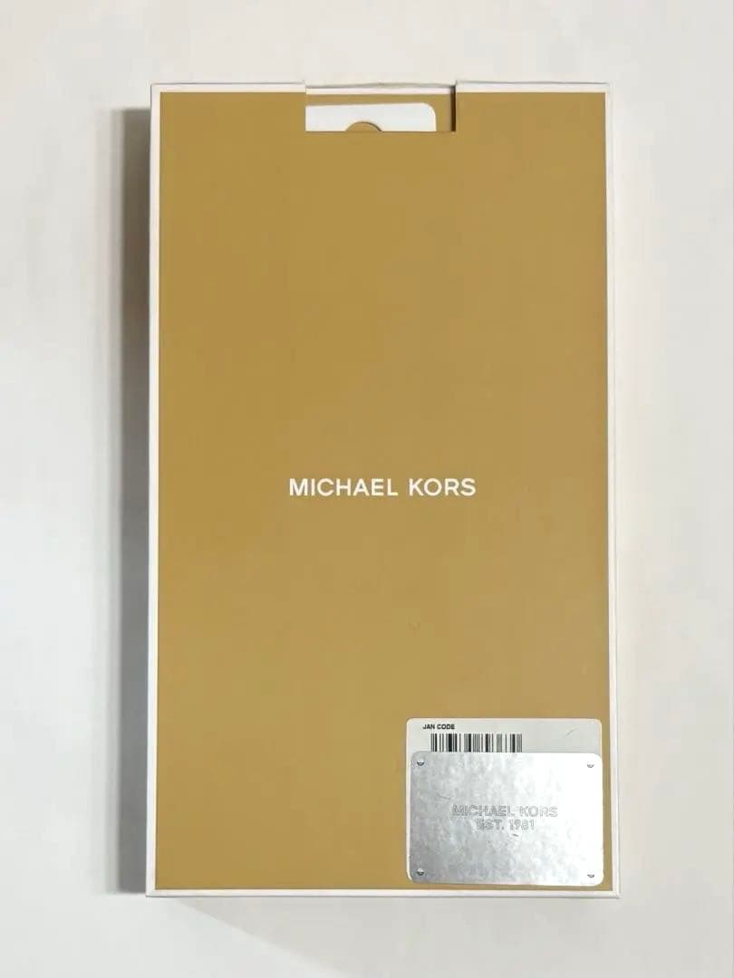 値下げ MICHAEL KORS マイケルコース iPhone13 対応 ローズ