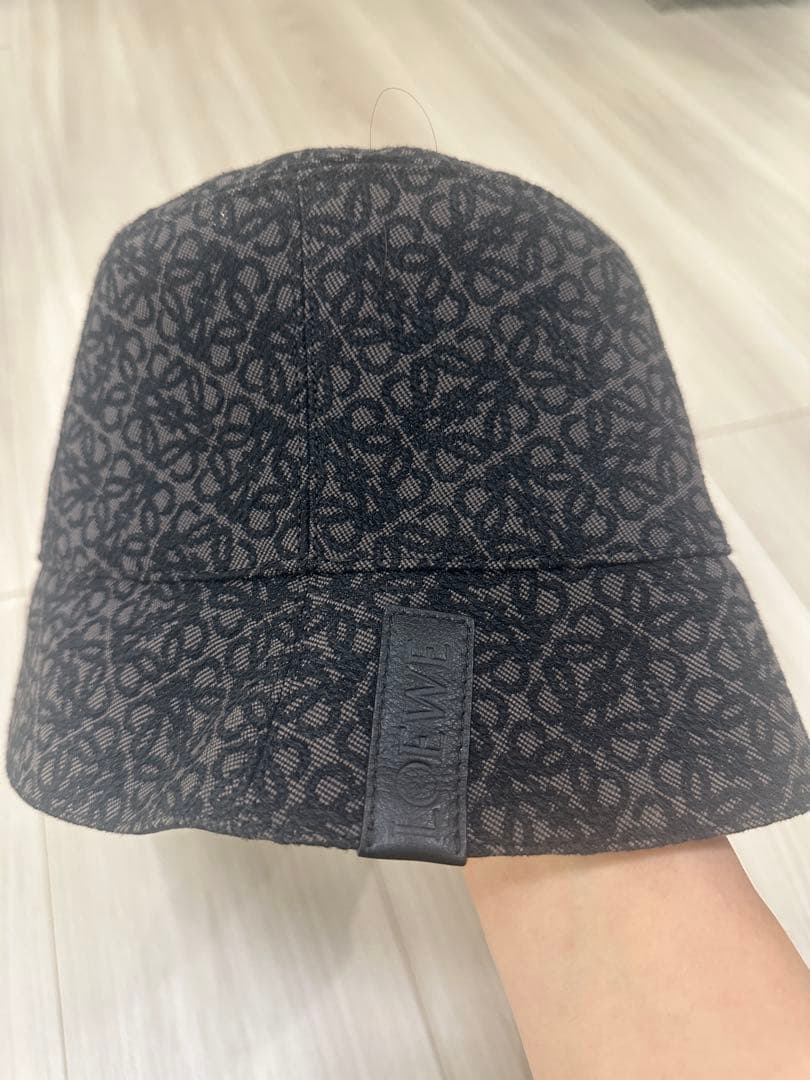 LOEWE バケットハット
