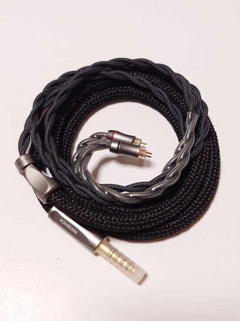 NICEHCK AceOrpheus　2pin 4.4mm