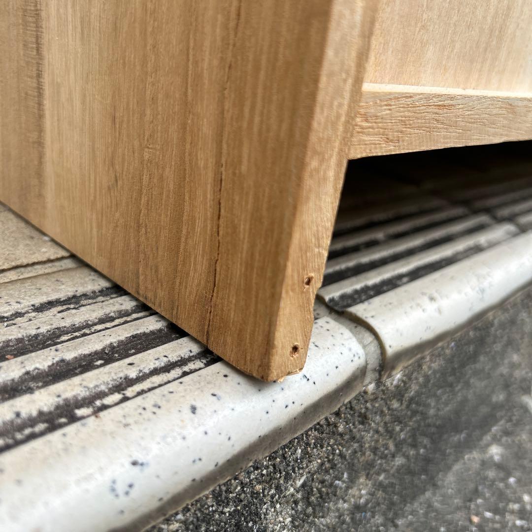 【レトロ】桐箪笥 ②