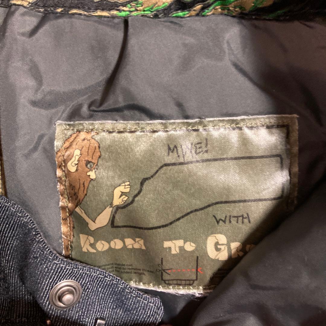 Burton スノーボードジャケット　パンツ上下セット sサイズ