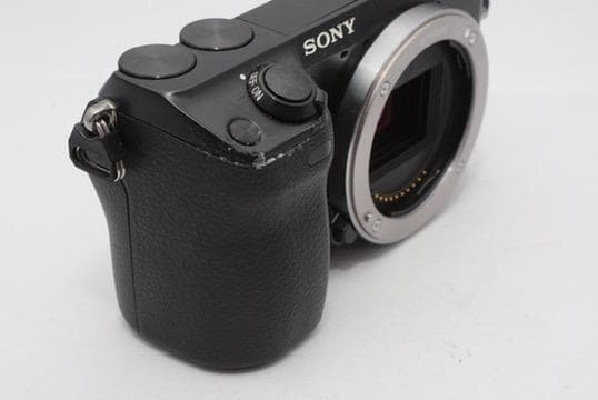 ★動作OK★ SONY NEX-7 ソニー ミラーレス一眼カメラ ボディ