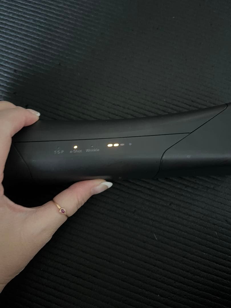 コメントでお値下げ　テラミースプラッシュパルス2700 マルチ美顔器　動作確認済