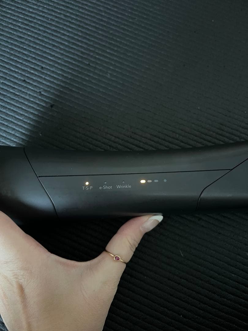 コメントでお値下げ　テラミースプラッシュパルス2700 マルチ美顔器　動作確認済