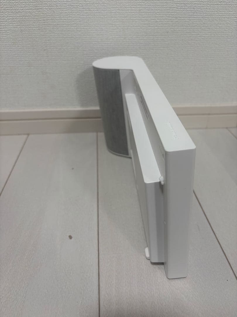 (新品・未使用品)SC-VA1-W ワイヤレススピーカーシステム　ホワイト