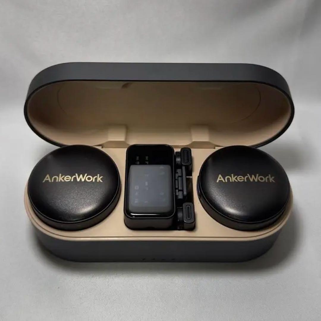 【AnkerWork】 M650 Wireless Microphone