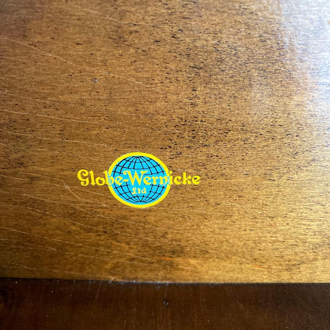 グローブヴェルニッケ社　スタッキングブックケース　アンティーク家具　本棚