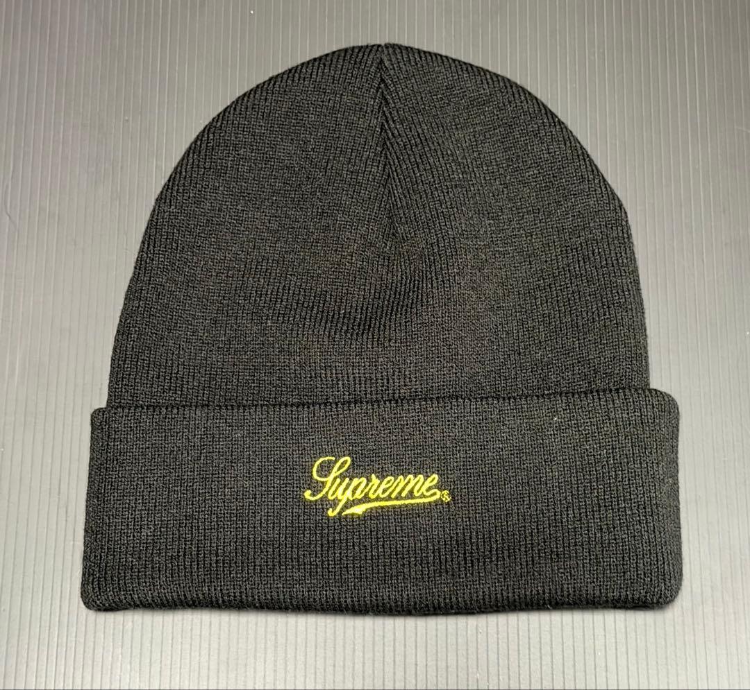 Supreme x Wu-Tang Clan Beanie シュプリーム 黒
