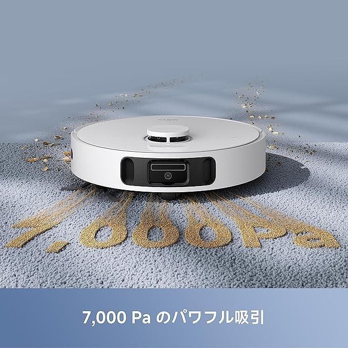 未使用★MOVA E30 Ultra ロボット掃除機