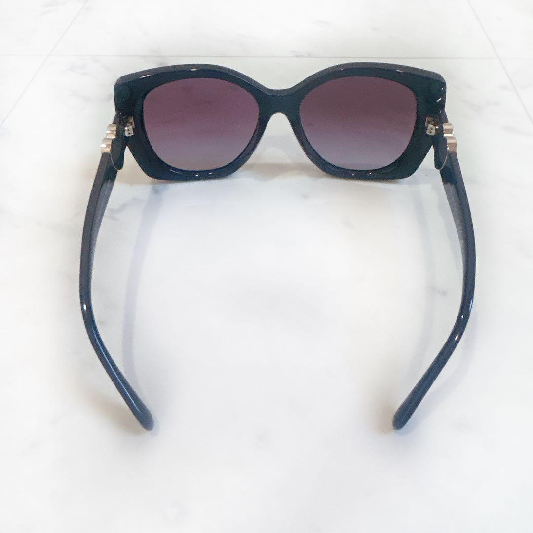 美品 CHANEL スクエアシェイプサングラス ハート ココマーク 完売 希少