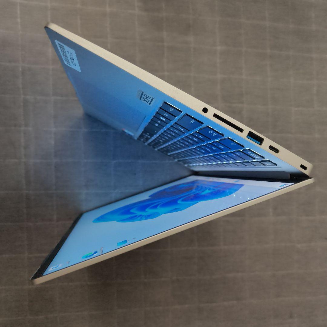 良好 超軽量967g Mouse 14型 爆速11世代i7 16GB 512GB