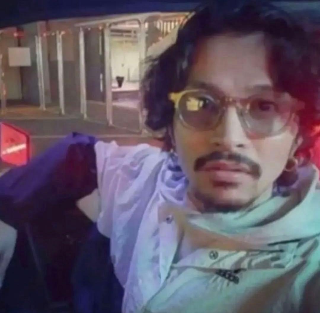 常田大希 着用 同型同色 カーニー サングラス 専用ケース 専用クロス付き