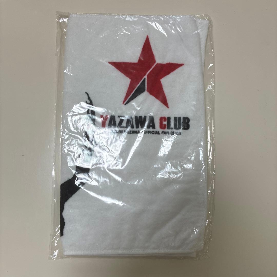 矢沢永吉　タオル