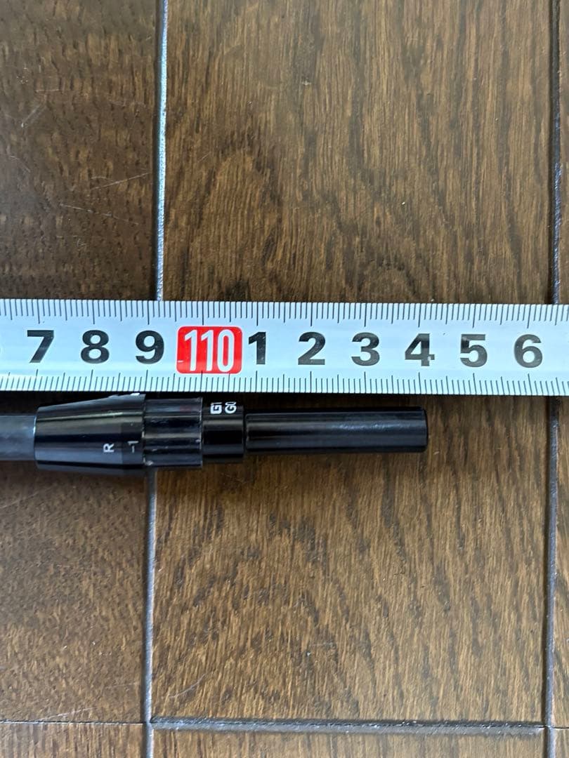 TPT16HI ドライバー用シャフト　GTD