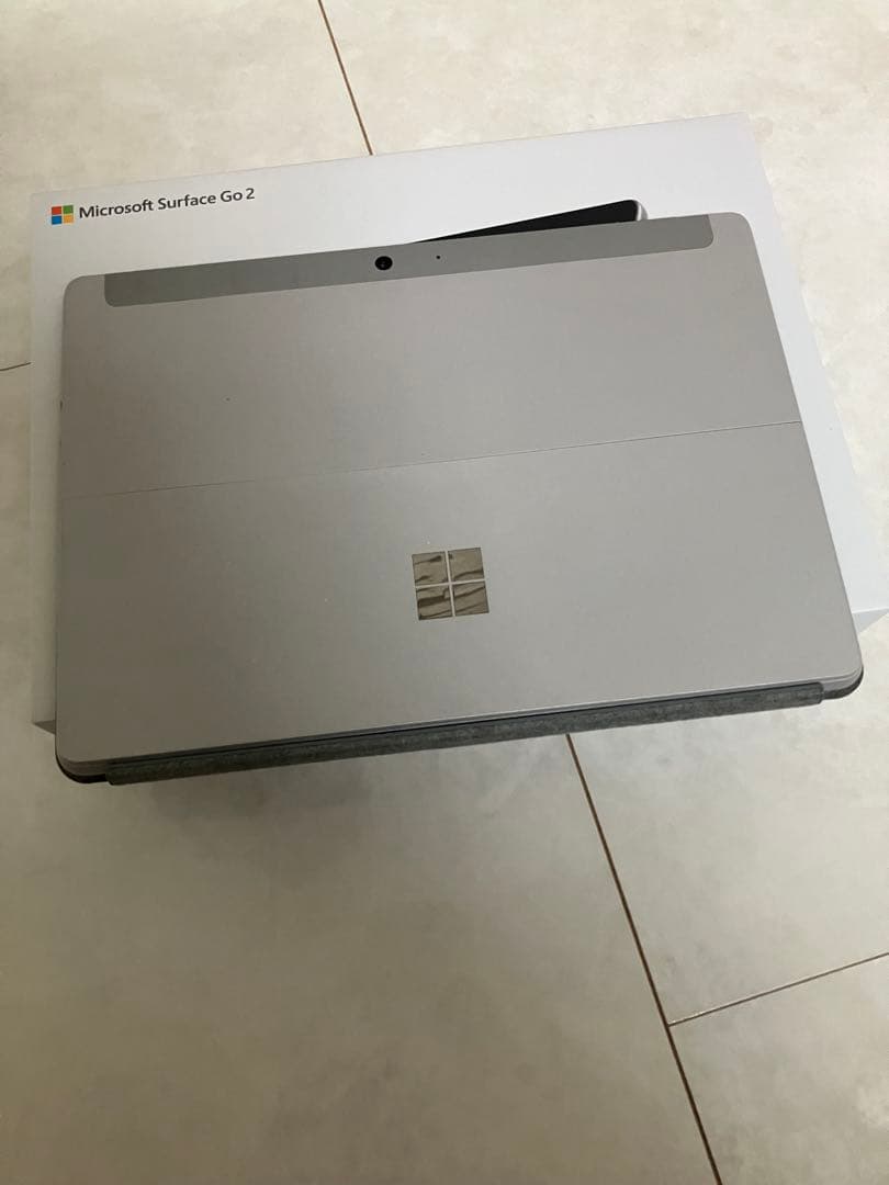 【美品】Microsoft Surface Go 2 キーボードあり