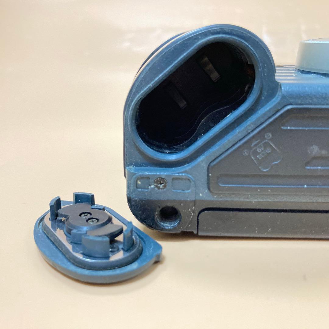 ◻︎完動品◻︎ コニカ Konica 現場監督 28WB コンパクトカメラ