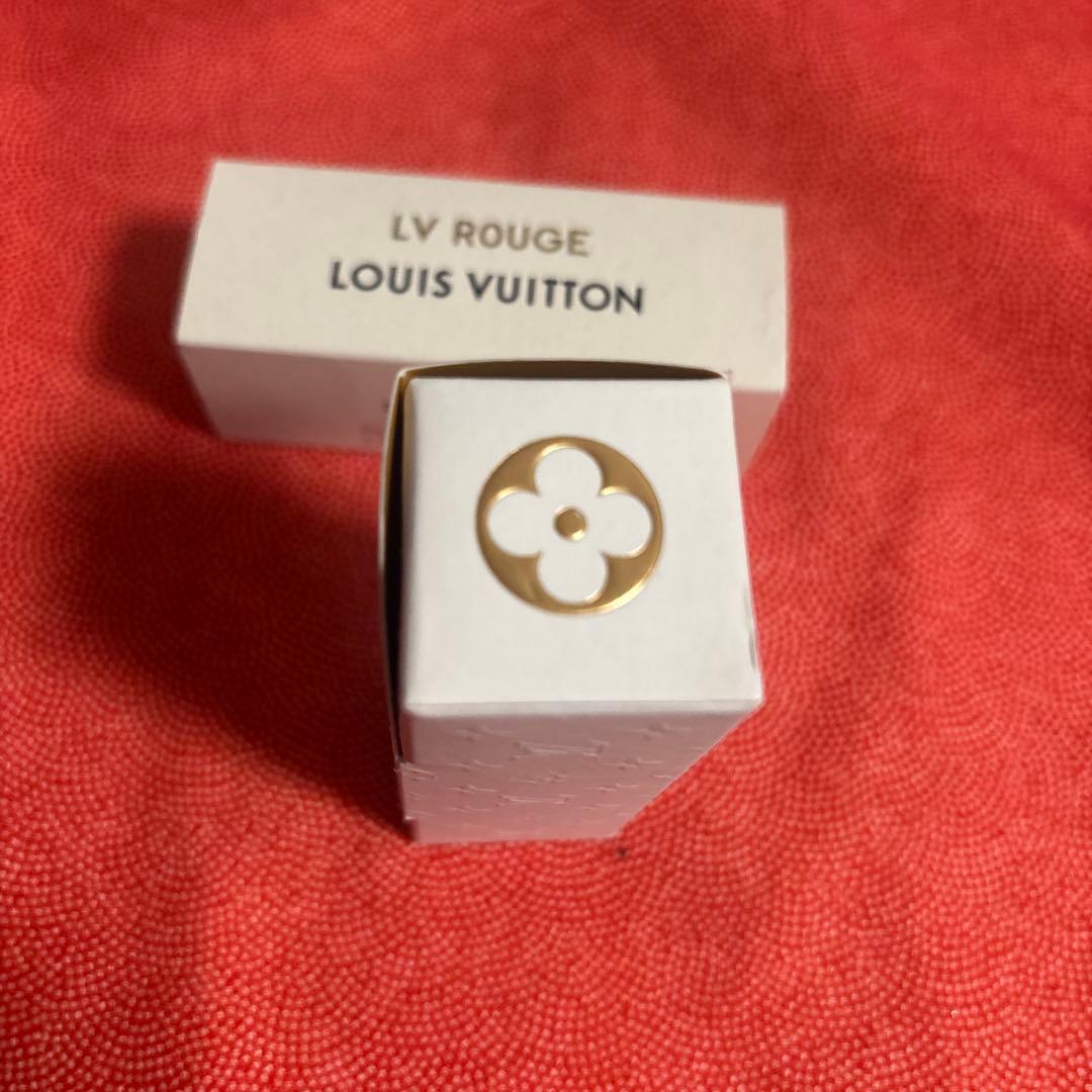 Louis Vuitton LV ROUGE 口紅 グロリアスクエスト