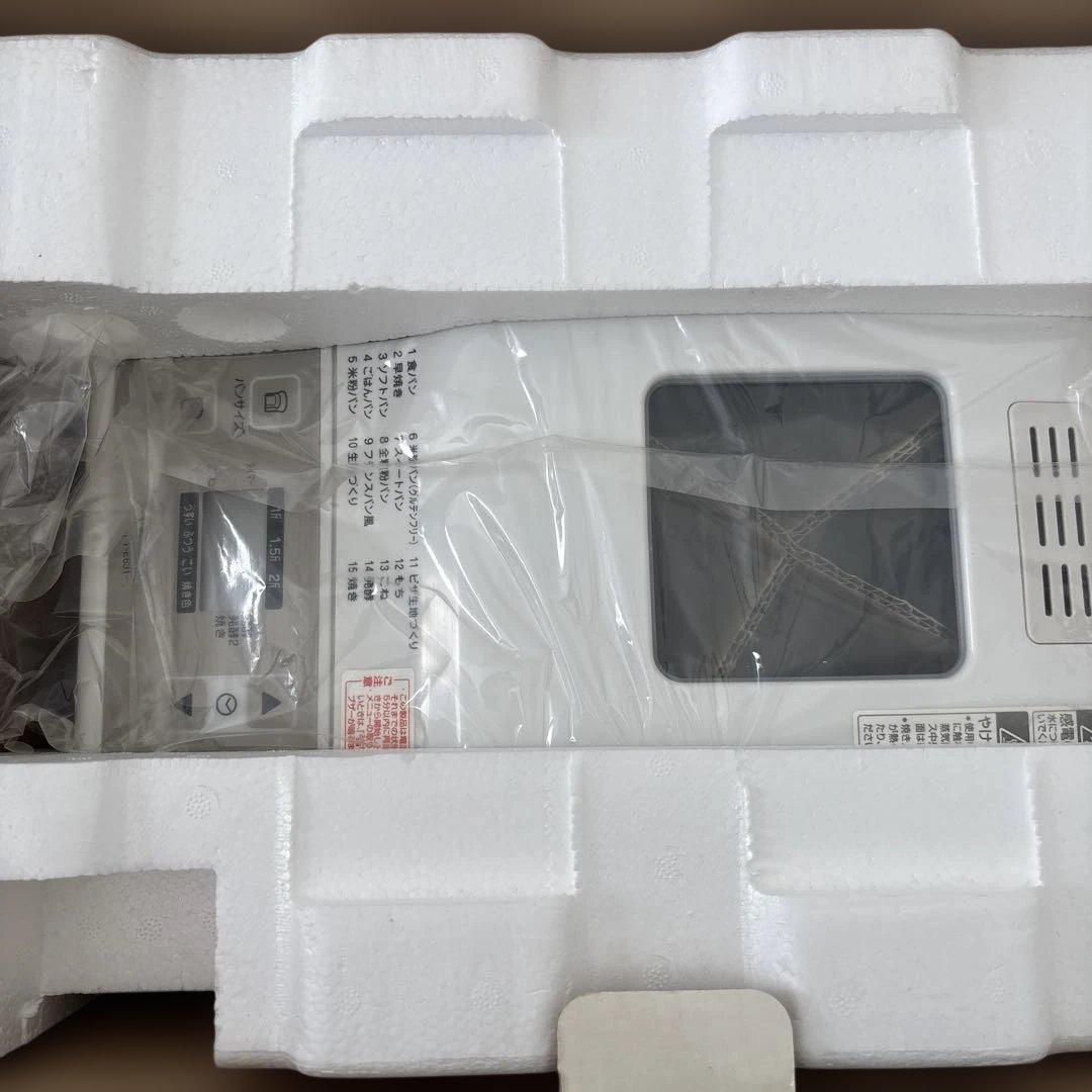 TWINBIRD ホームベーカリー PY-E631