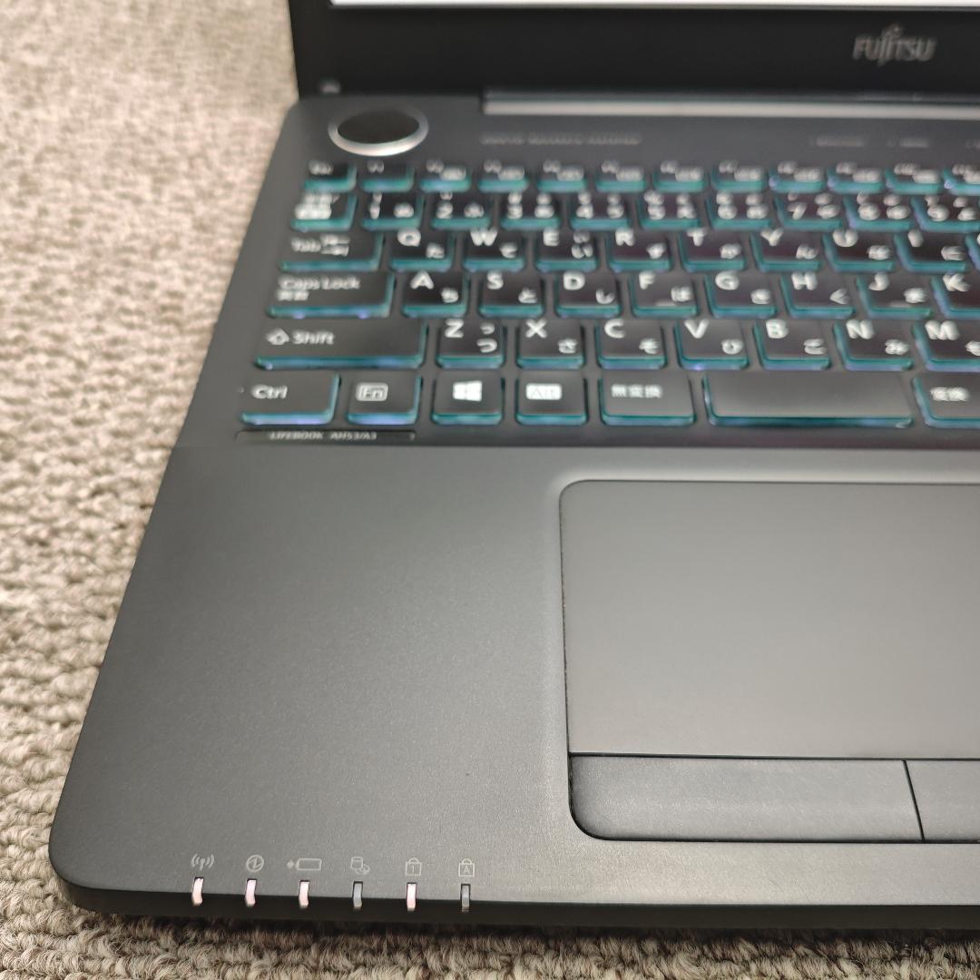 i7＆ONKYO＆Windows11✨高精細フルHDモデル 富士通ノートパソコン