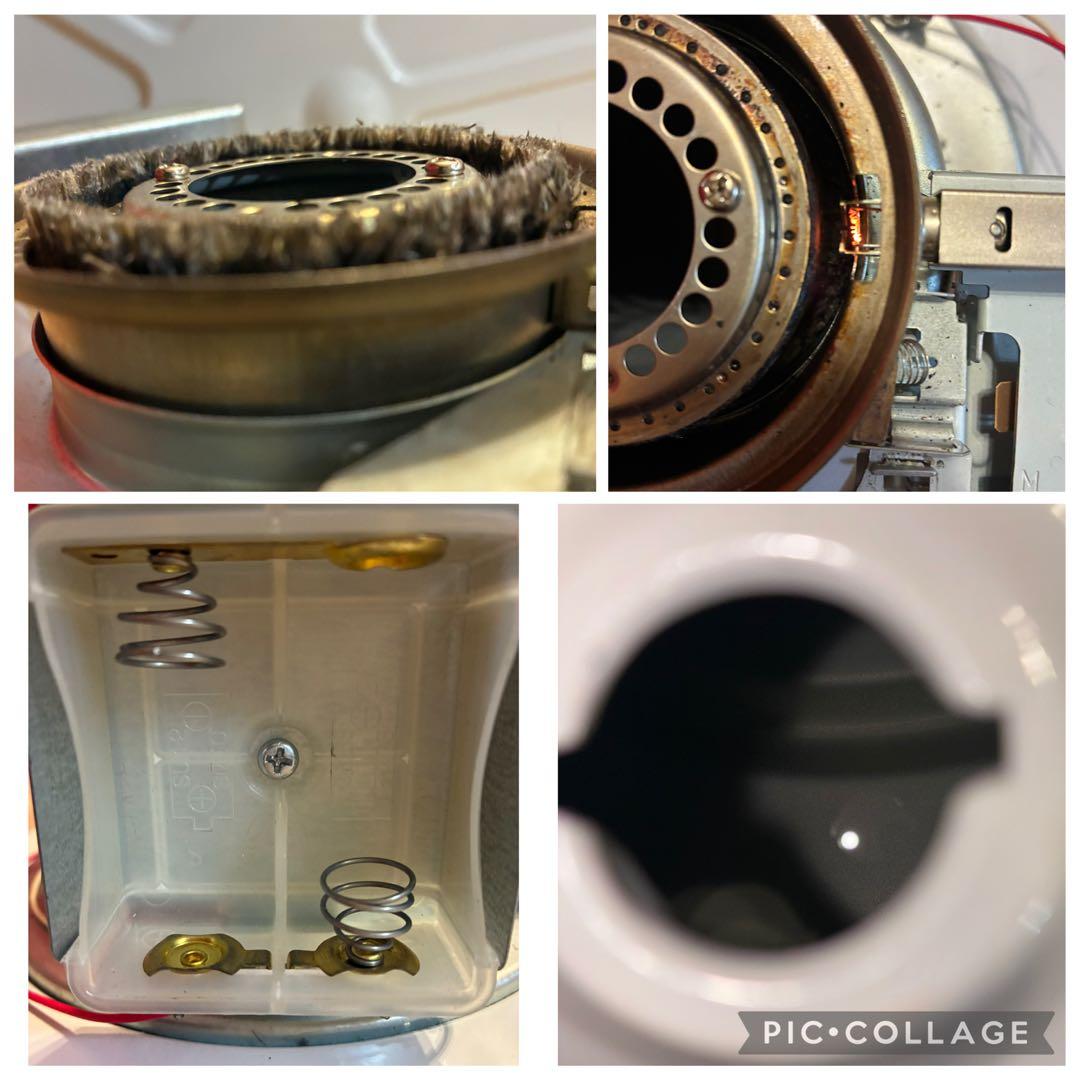 まさやん様　レインボー ストーブ RB-25F 石油 ストーブ 美品 キャンプ