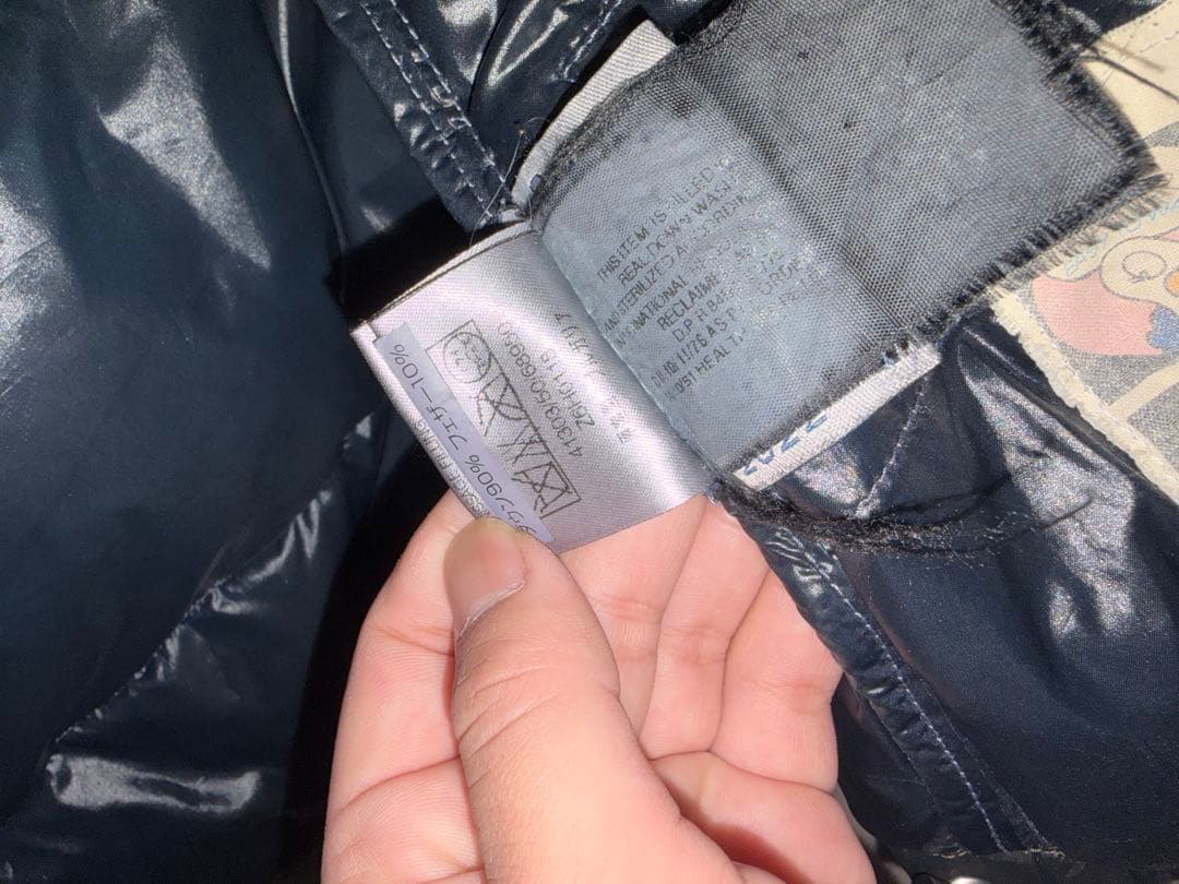 MONCLER モンクレール　K2 ダウンジャケット サイズ2