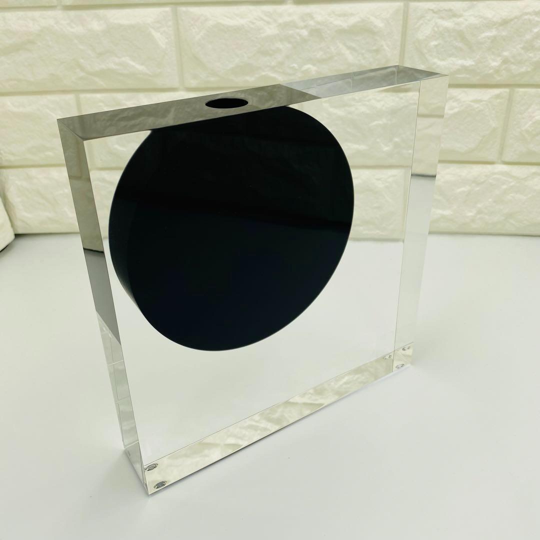 ★未使用品★　WAAZWIZ ワーズウィズ SPHER L フラワーベース　花瓶